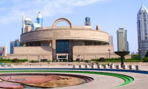 Shanghai Museum Shanghai Museum